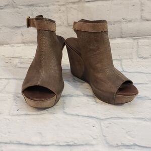Kork-Ease Berit Wedge Size 6
